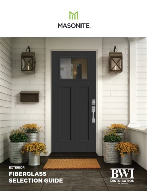 bbwai catalog|ExteriorDoors .